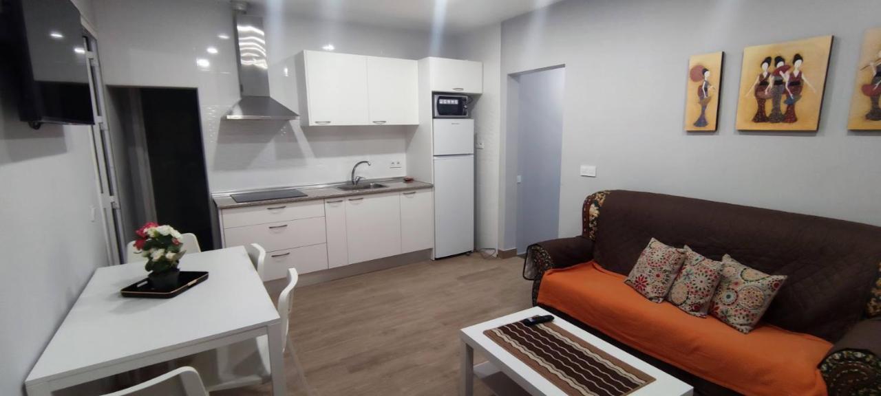 Apartamento Huerta Nueva 马拉加 外观 照片
