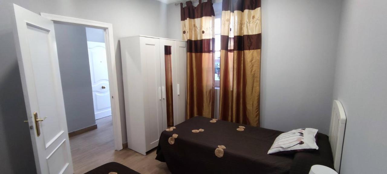 Apartamento Huerta Nueva 马拉加 外观 照片