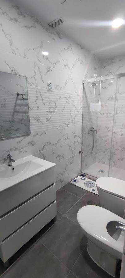 Apartamento Huerta Nueva 马拉加 外观 照片