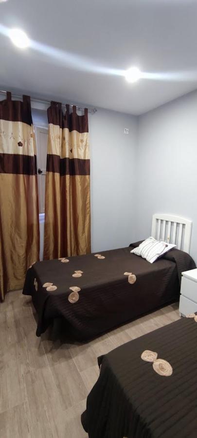Apartamento Huerta Nueva 马拉加 外观 照片