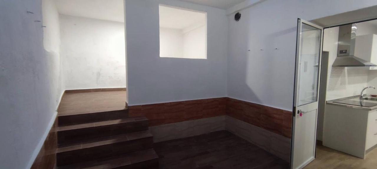 Apartamento Huerta Nueva 马拉加 外观 照片