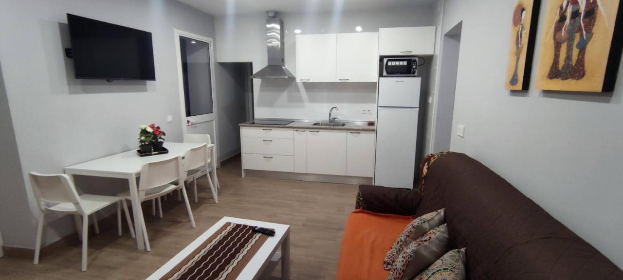 Apartamento Huerta Nueva 马拉加 外观 照片