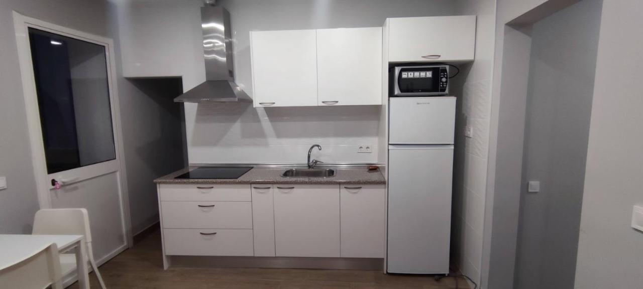 Apartamento Huerta Nueva 马拉加 外观 照片