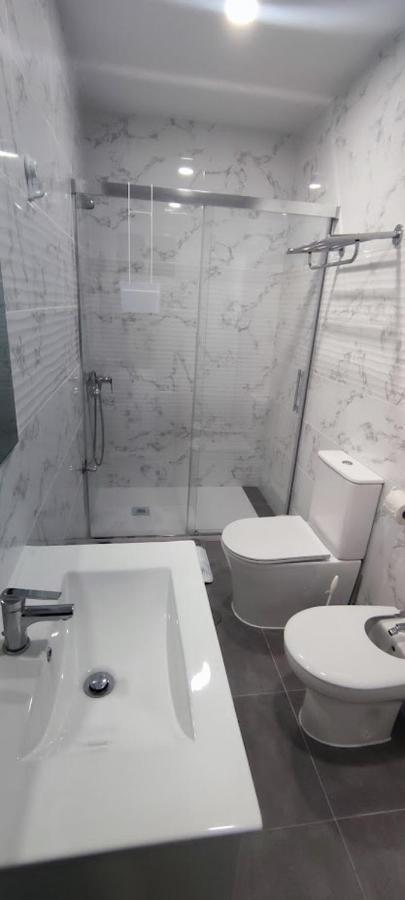 Apartamento Huerta Nueva 马拉加 外观 照片