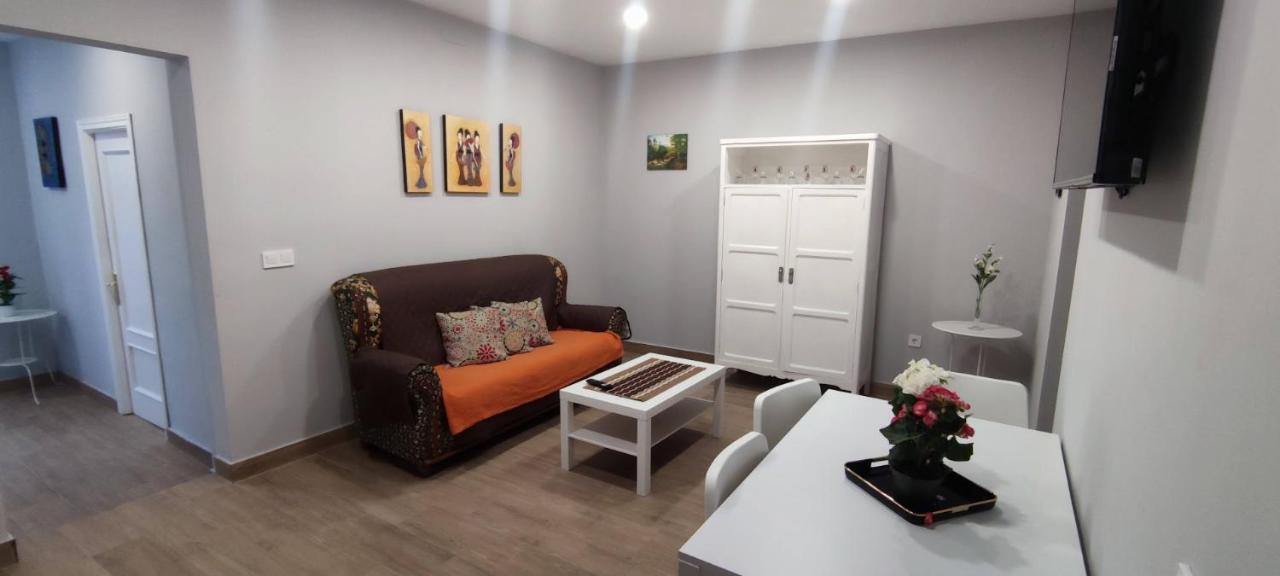 Apartamento Huerta Nueva 马拉加 外观 照片