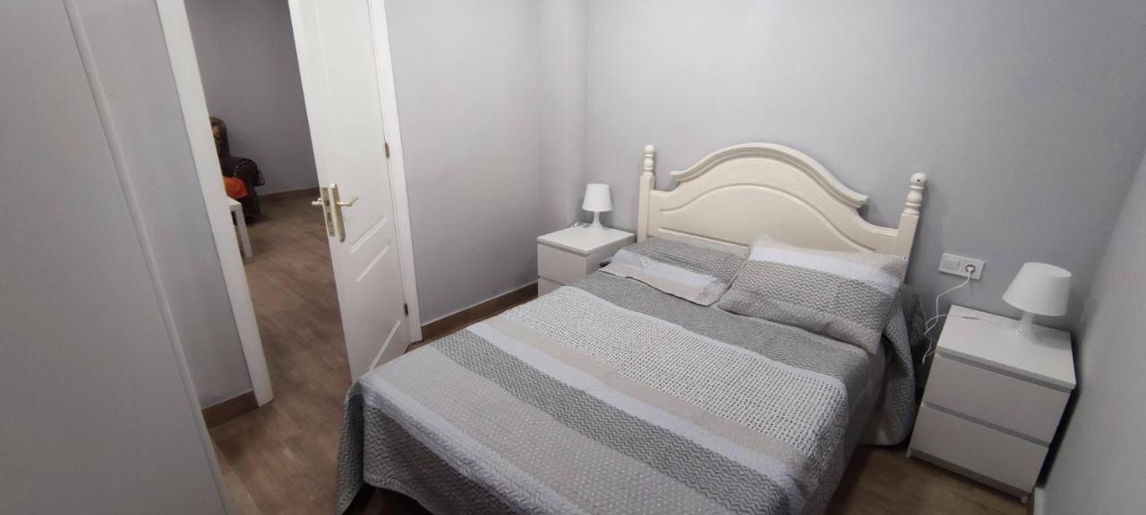 Apartamento Huerta Nueva 马拉加 外观 照片